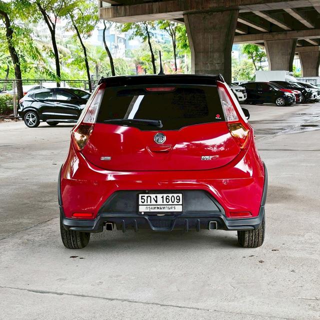 MG 3 1.5 X Sunroof AT ปี 2016