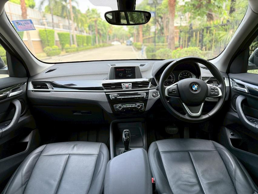 รหัสรถ PJP2761 2019 BMW X1 sDrive18i ICONIC รูปที่ 6