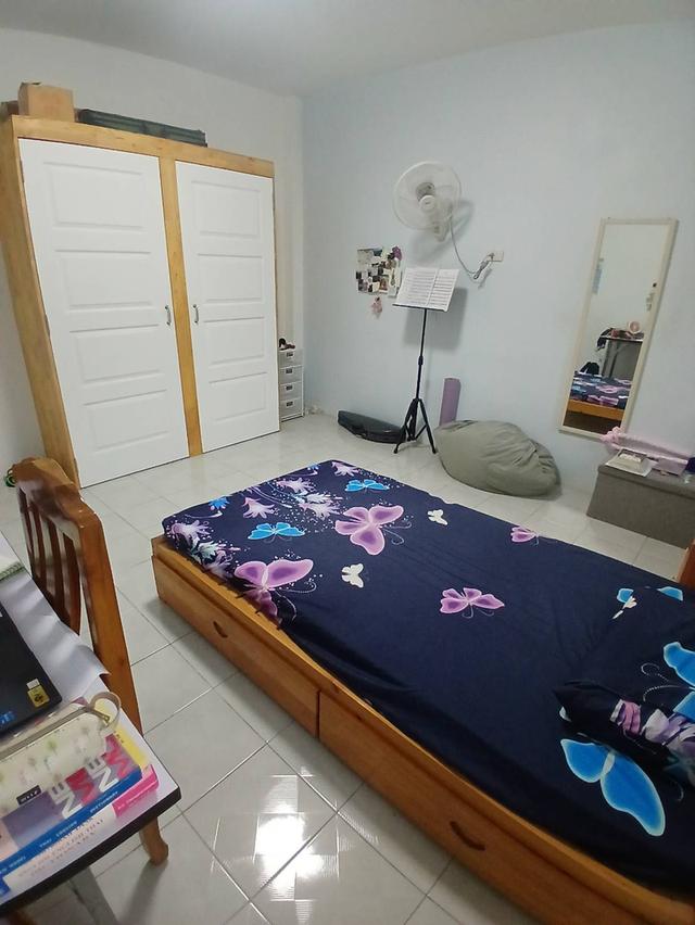 ขายบ้านเดี่ยวชั้นเดียวพร้อมที่ดิน ต.หนองกบ อ.บ้านโป่ง จ.ราชบุรี ทำเลดี เดินทางสะดวก 9