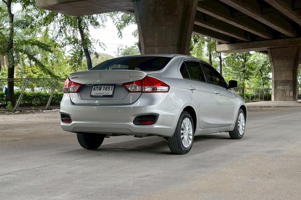 Suzuki CIAZ 1.25L GL AT ปี 2016 5