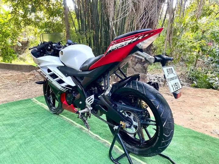 รีบขาย Yamaha YZF  จังหวัด ชลบุรี 3