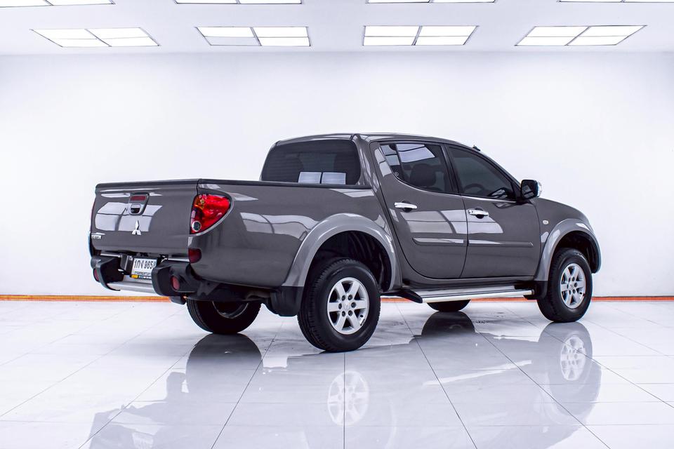 รหัสรถ 1D237 TRITON 2.4 GLS DBL CAB PLUS 2012 11
