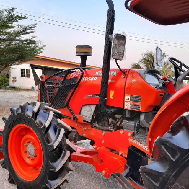 รถไถ Kubota M 9540 ปี 2017 3