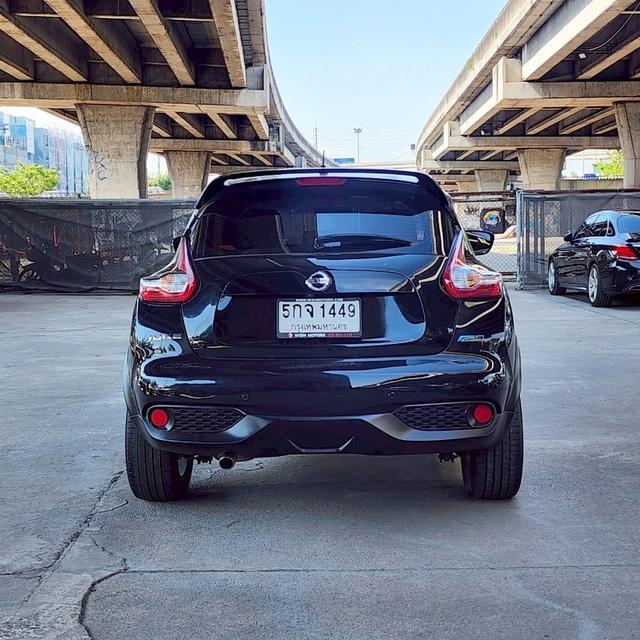 Nissan JUKE 1.6 V AT ปี 2016