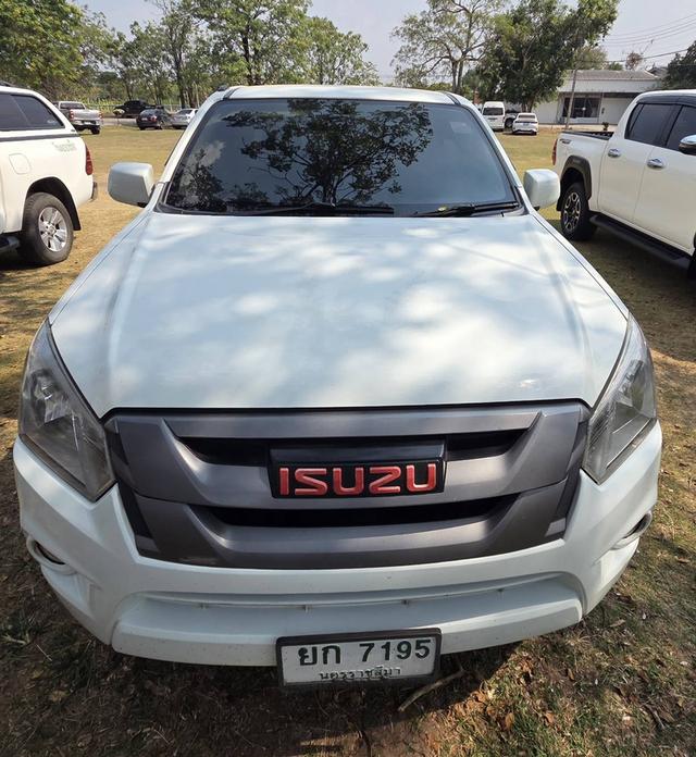 D-MAX SPACECAB 1.9S 2016 เจ้าของขายเอง