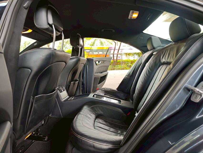ขายรถ Benz CLS 250d AMG CDI saloon W218  ปี 2012 สีเทา เกียร์ออโต้ 12