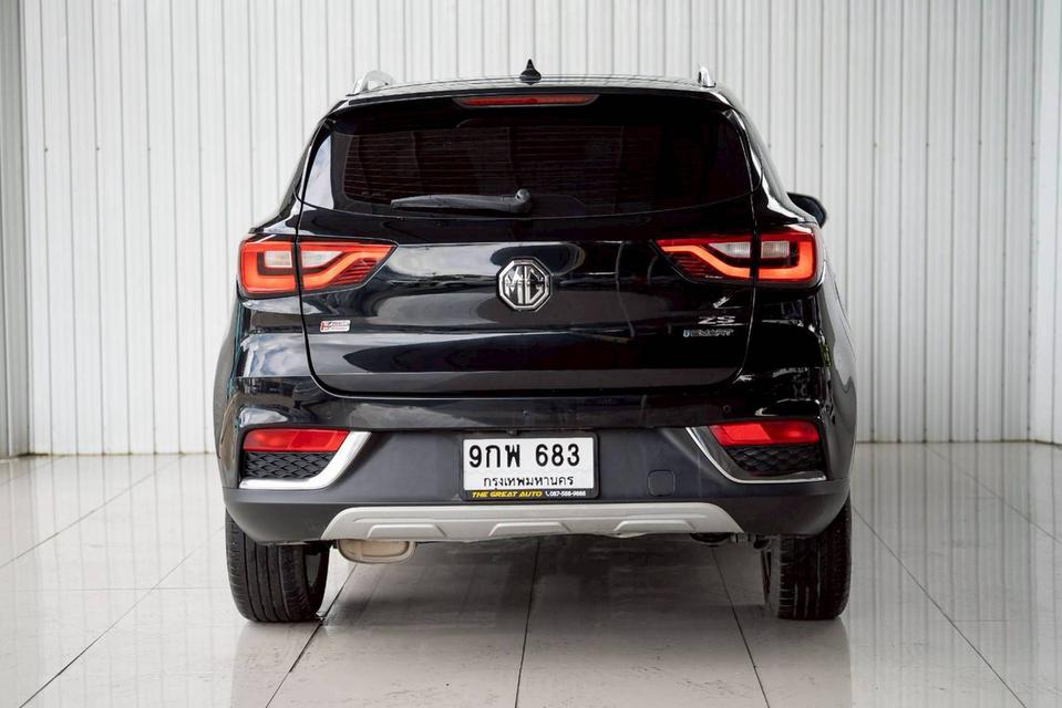 MG ZS 1.5 X ปี 2020 โฉม ปี17-ปัจจุบัน 7