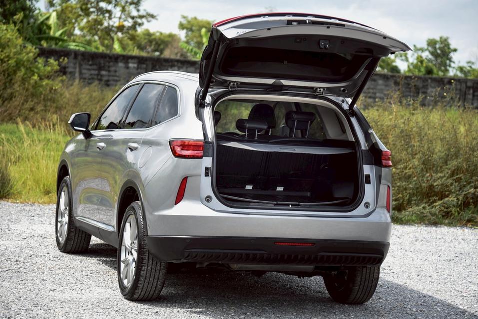 รหัสรถ TPV7313 GWM Haval H6 1.5 HEV Ultra AT 2022 7