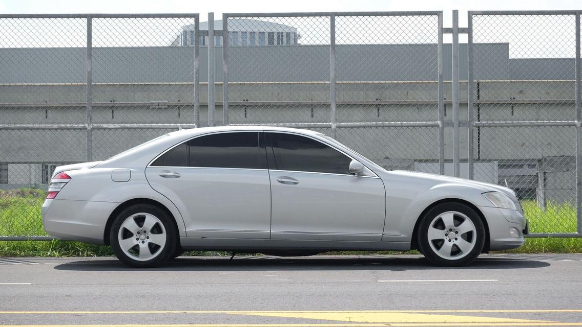 🚗BENZ S-CLASS,S300 L โฉม W221 ปี2010-ไมล์ 14x,xxx km. -เครื่องยนต์เบนซินเข้าศูนย์ตลอด-มีประกันชั้น1 รูปย่อยที่ 4