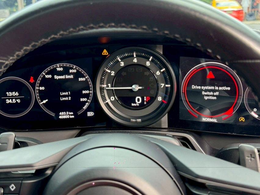 Porsche 911 Carrera S ปี 2020 (992) 10