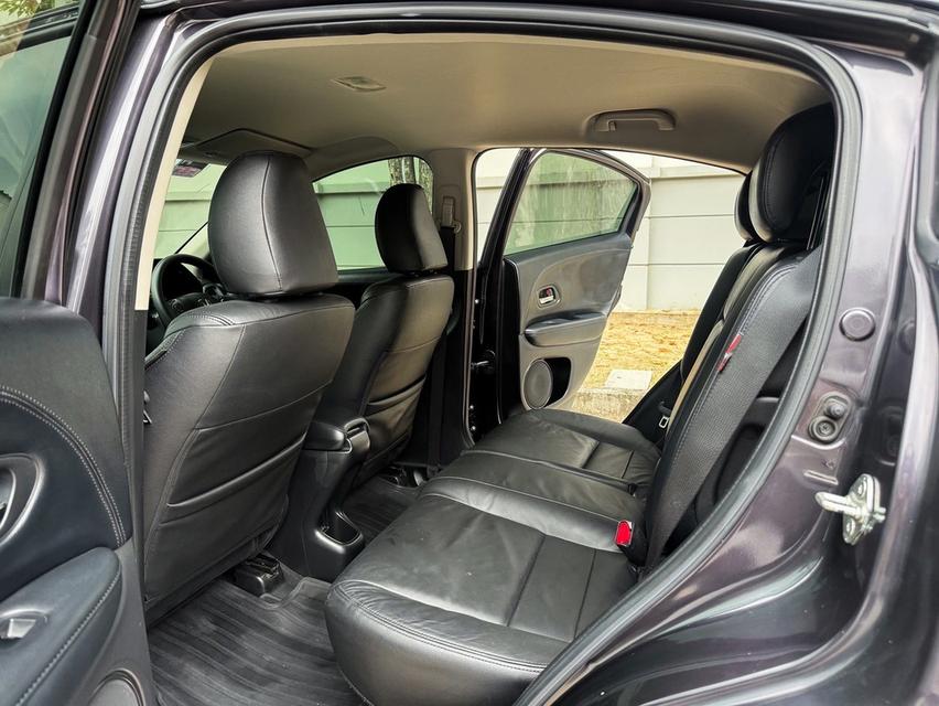 รหัสรถ AVA8009 🇯🇵 HONDA HRV ปี 2017 15