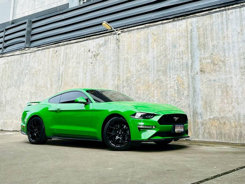 ขาย Ford Mustang 2.3L ปี19