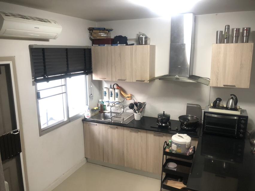 ทาวน์โฮม2ชั้น สไตล์Modern ทำเลศักยภาพสูงเดินทางสะดวกเพื่อนบ้านเป็นมิตร หมู่บ้านศุภาลัยวิลล์ 4