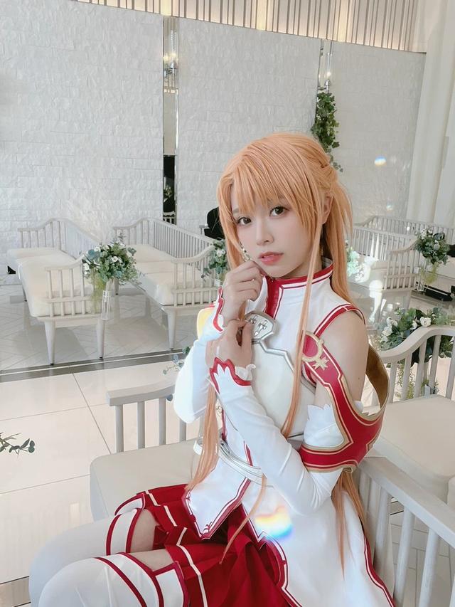 อาสึนะ Sword Art Online ร้านจีนจัดทำ (1/3) 3