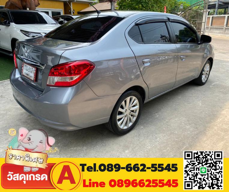 Mitsubishi Attrage 1.2  GLS 3