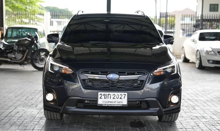 Subaru XV พร้อมใช้งาน 3