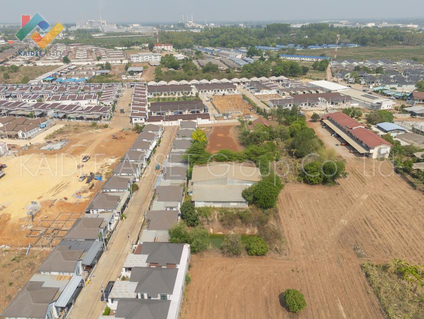 ที่ดิน ศรีมหาโพธิ ปราจีนบุรี ใกล้ นิคมอุตสาหกรรม 304 ราคาถูก 7