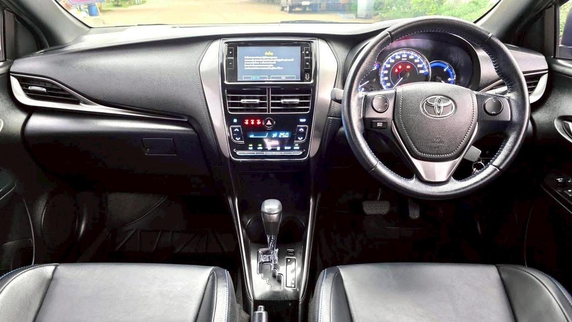 รหัสรถ NKG4518 Toyota Yaris 1.2 Sport A/T ปี 2021  15