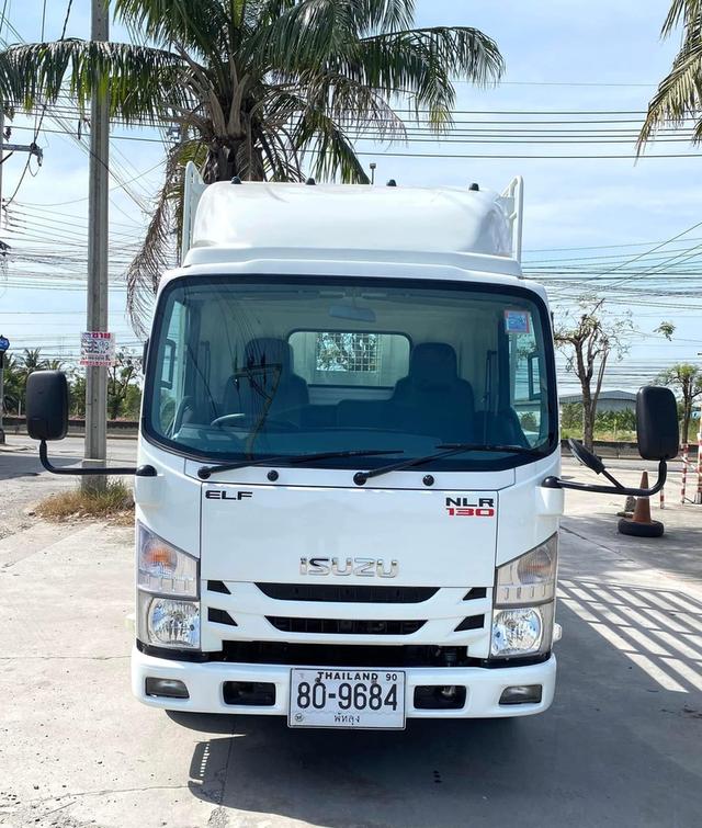 ขายรถบรรทุกมือสอง ISUZU NLR 130 แรง