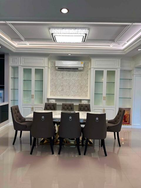 ให้เช่าบ้านเดี่ยว 2 ชั้น 90 ตร.ว. 4 ห้องนอน โครงการลัดดารมย์ บางนา กม.7 ใกล้เมกะบางนา ใกล้ทางด่วน 3