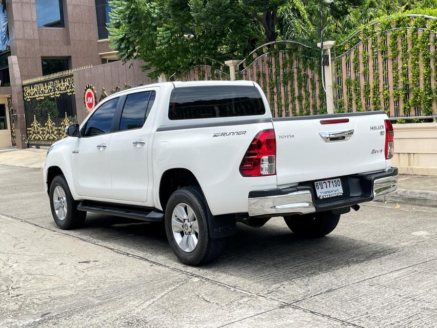 TOYOTA HILUX REVO DOUBLE CAB 2.4 E PLUS PRERUNNER ปี 2019 เกียร์AUTO สภาพนางฟ้า