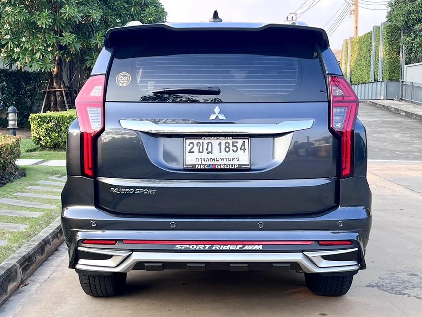 MITSUBISHI PAJERO, SPORT 2.4 GT PLUS  ปี  2021 รูปที่ 6