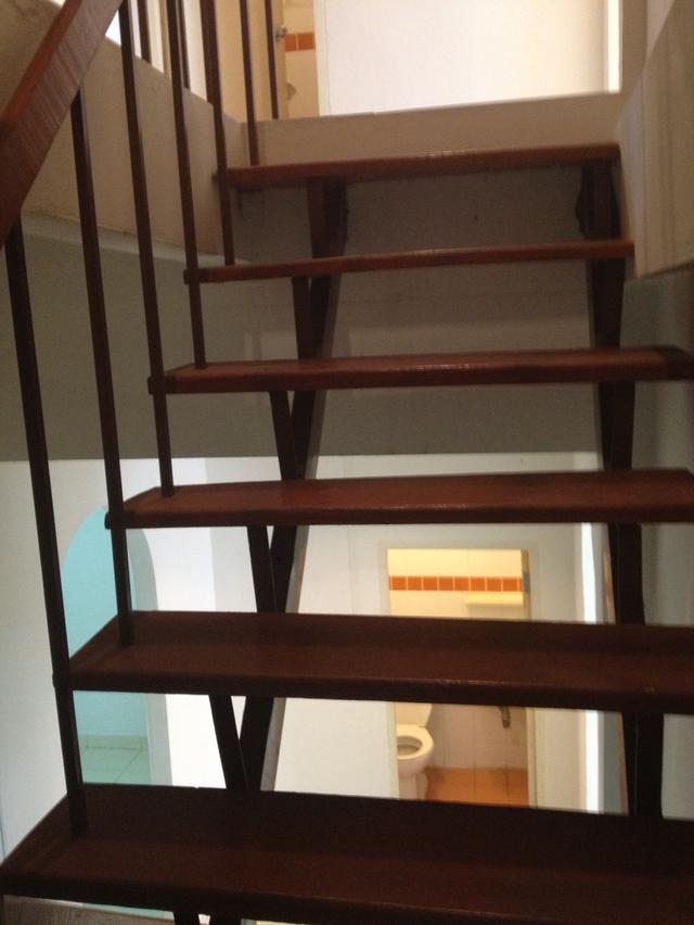 ให้เช่าทาวน์เฮ้าส์ 2 ชั้น 4 ห้องนอน 3 ห้องน้ำ 32 ตร.ว. แอร์ 3 เครื่อง ใกล้ทางด่วนสุขาภิบาล 5 รามอินทรา เพียง 12,000 บาท เหมาะทำโฮมออฟฟิศหรือพักอาศัย 7