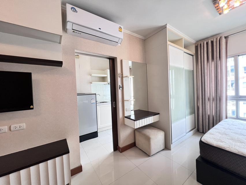 ด่วน! ราคาดีที่สุดในตึก Ivy River ชั้นสูง ขนาด 30 ตร.ม.เพียง 1.55 ลบ. ติดต่อ โทร 082-641-4199 3