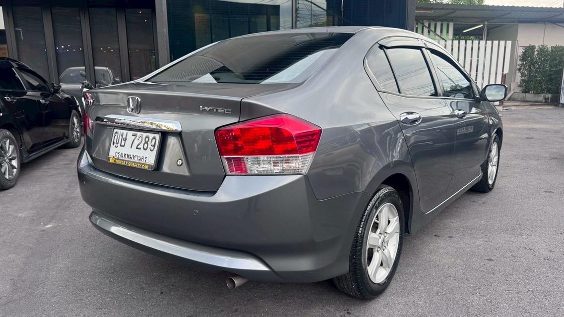 รหัสรถ TPV7289 🎊 Honda City 1.5 V   🎊 2011 4