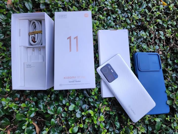 รีบขาย Xiaomi 11T Pro 4