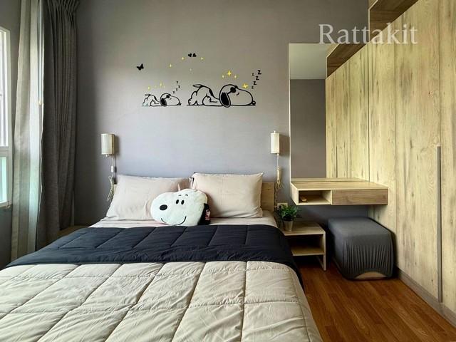 ขายคอนโด The Trust หัวหิน ชั้น 7 วิวสระว่ายน้ำ ตกแต่งครบสไตล์ Modern Loft Condo for Sale-The Trust Hua Hin 7th Floor 6