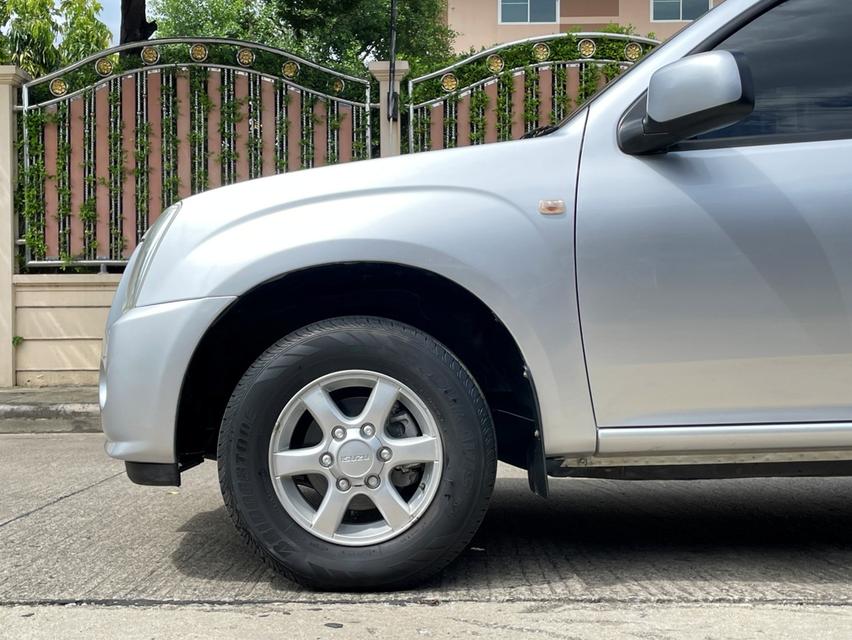 ISUZU D-MAX SPACECAB SX 2.5 i-TEQ ปี 2010 เกียร์Manual สภาพนางฟ้า