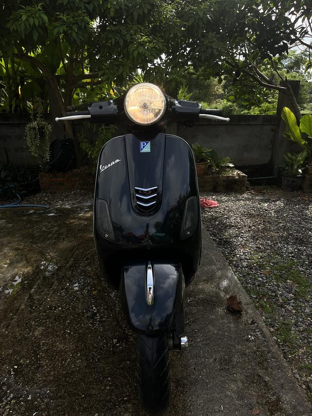 “Vespa LX 125 i-Get (ปี 2019) 2