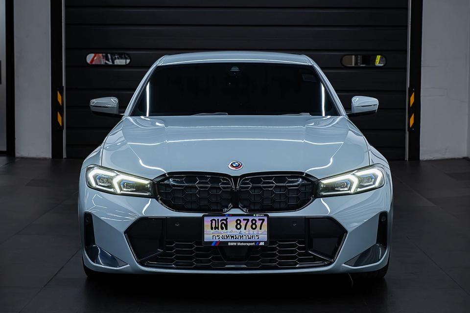 Bmw 320d M Sport 2023 รูปที่ 16