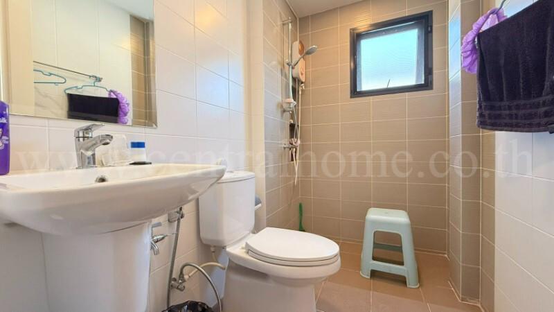 บ้านเดี่ยว เซนโทร ราชพฤกษ์ 345 แปลงสวยสไตล์โมเดิร์น ฟังก์ชันครบ พร้อมอยู่ 12