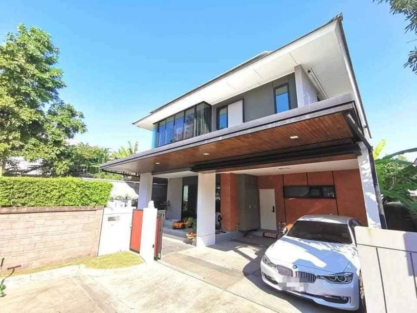 ให้เช่า บ้านเดี่ยว เศรษฐสิริ จรัญฯ–ปิ่นเกล้า | ใกล้ รพ.ศิริราช 1