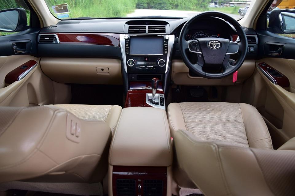 รถฝากขาย 259000 บาท/ ฟรีดาวน์ /TOYOTA CAMRY 2.0G /เบาะหนังแท้ไฟฟ้า คู่หน้า LPG+น้ำมัน 2ระบบ /ออโต้ ครุสคอลโทล แม็ก18 ขับดีช่วงล่างแน่นๆ /โทร0957401229 9
