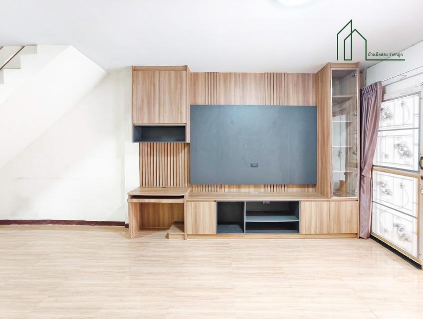 ทาวน์โฮม 2 ชั้น เคซี คู่สร้าง วิลล่า เฟส 3 ถนนประชาอุทิศ–สุขสวัสดิ์ v 4