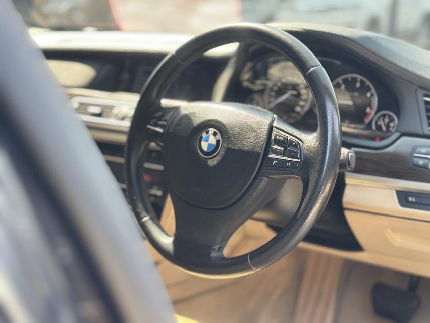 รหัสรถ JRS3212 BMW 730Ld (F02) ดีเซลตัวฐานยาวปี 2011 รูปที่ 8