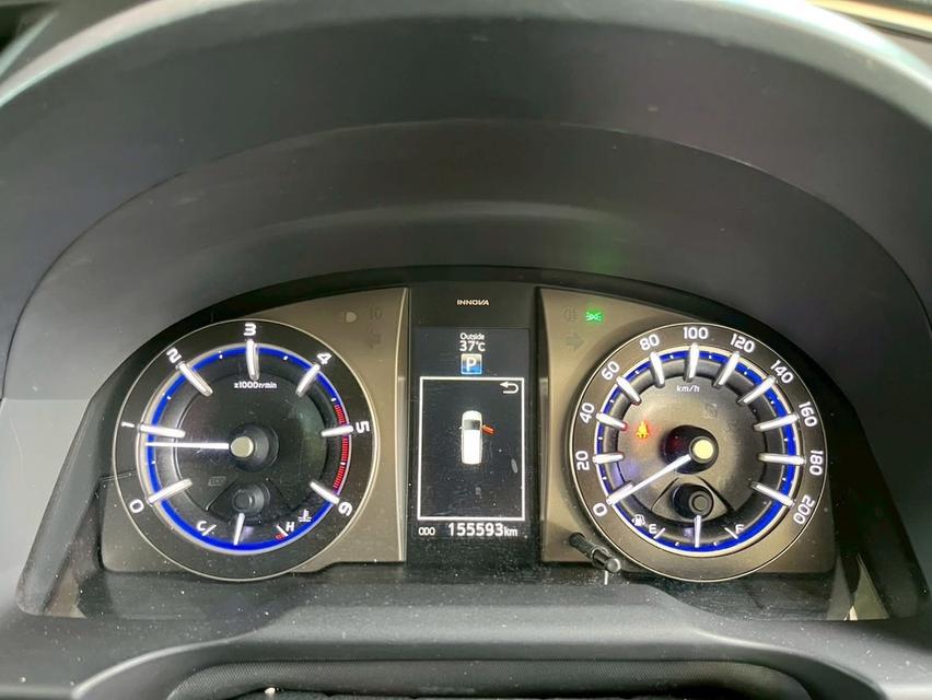 TOYOTA INNOVA CRYSTA 2.8 PREMIUM AUTO ปี 2021 MPV
