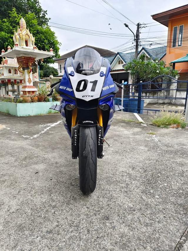 Yamaha R1 ปี 2018 3