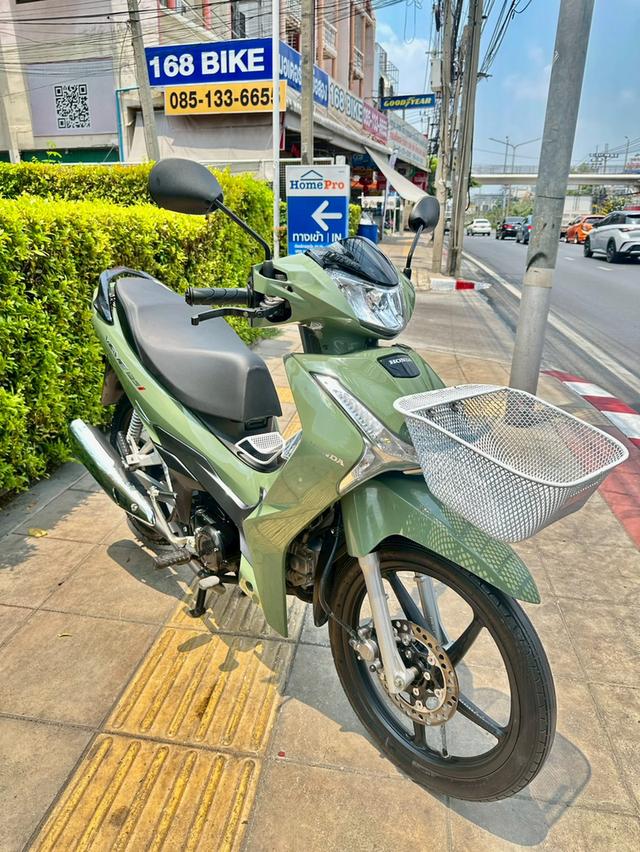 Honda Wave 125i ปี 2025 สภาพเกรด A เอกสารพร้อมโอน รูปที่ 5