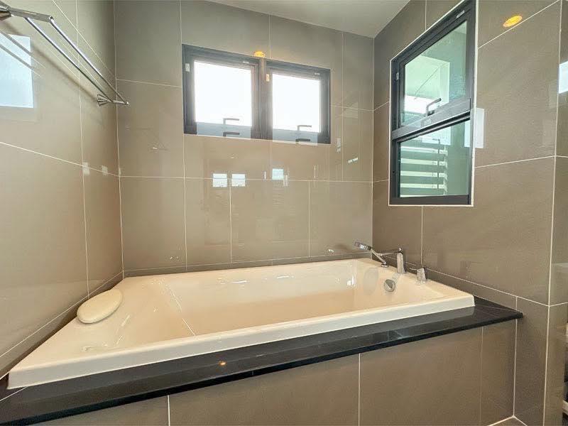 ขายบ้านเดี่ยว โครงการภัสสร พุทธมณฑลสาย2 บางแวก บ้านพร้อมเข้าอยู่ น้ำไม่ท่วม 5