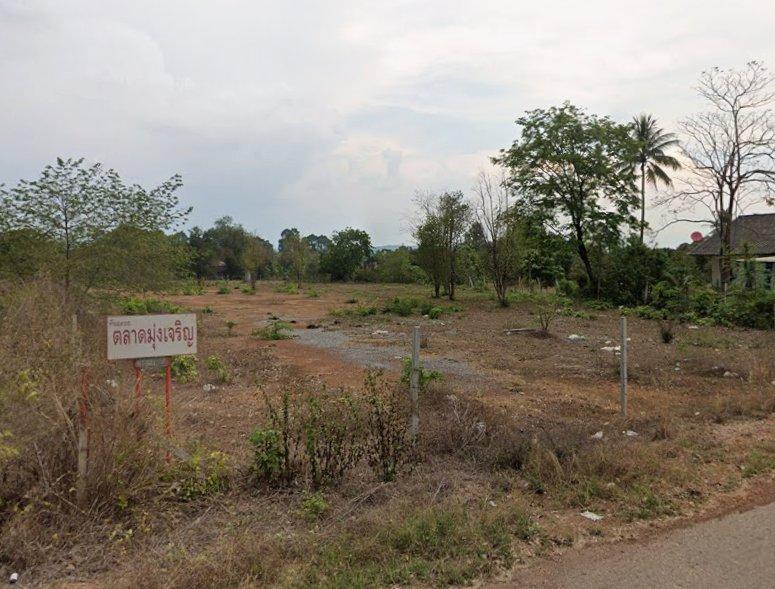ขายที่ดินนนทรี 6 ไร่ ติดถนนลาดยาง ใกล้ถนนเส้นสุวรรณศร33-1.2กม. อ.กบินทร์บุรี ปราจีนบุรี 5