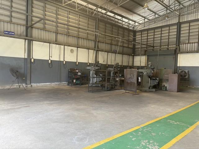 ให้เช่าโรงงานและโกดังขนาด 1,000 ตรม. ตำบลบางเพรียง อำเภอเมือง สมุทรปราการ 6