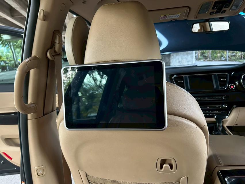 KIA Grand Carnival 2.2 SXL ดีเซล AT ปี 2018 13