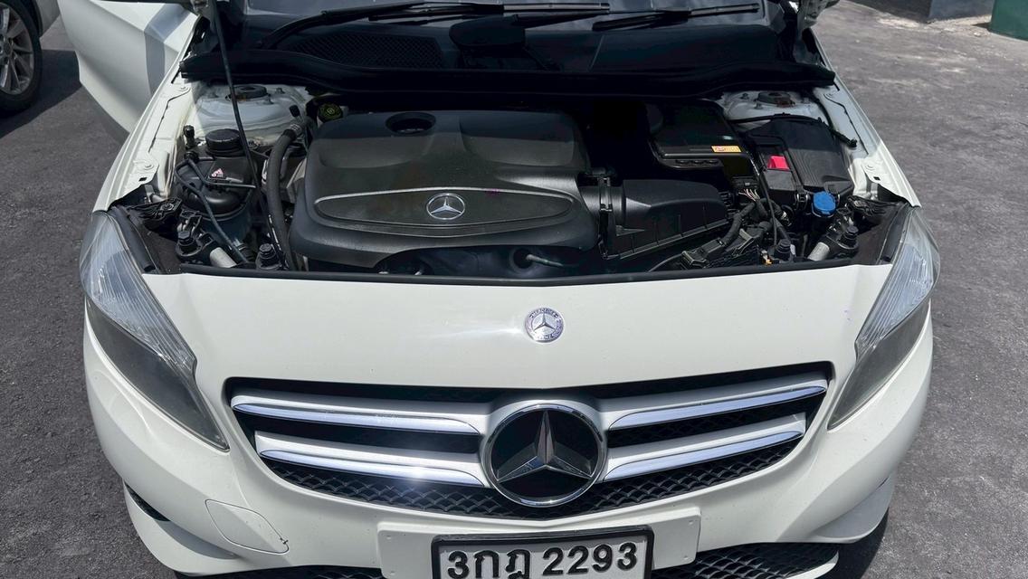 รหัสรถ TPV2293 🎊 Mercedes Benz A180 🎊 2013 8