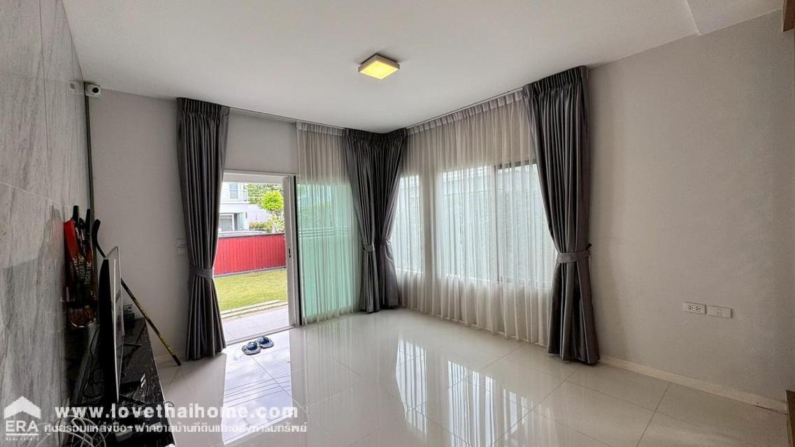 ขายบ้านเดี่ยว 2 ชั้น หมู่บ้านชัยพฤกษ์ พุทธมณฑลสาย5 ถนนพุทธมณฑลสาย5 พื้นที่ 58.3 ตรว.ราคาถูกสุดในโครงการ ใกล้เซ็นทรัล ศาลายา 3