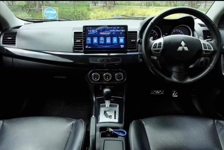 Mitsubishi Lancer EX ปี 2016 9