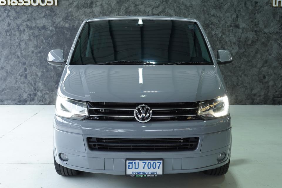 รหัสรถ JRS7007 Volkswagen Caravelle 2014